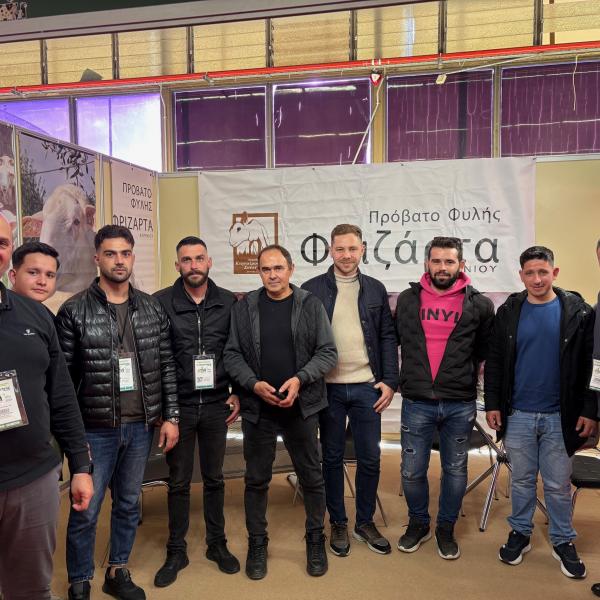 ΖΩΟΤΕΧΝΙΑ 2025