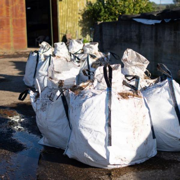 Διεργασία Ενσίρωσης. Μεγασάκοι Ενσίρωσης